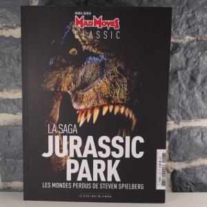 Mad Movies Hors Série Classic - la Saga Jurassic Park (01)